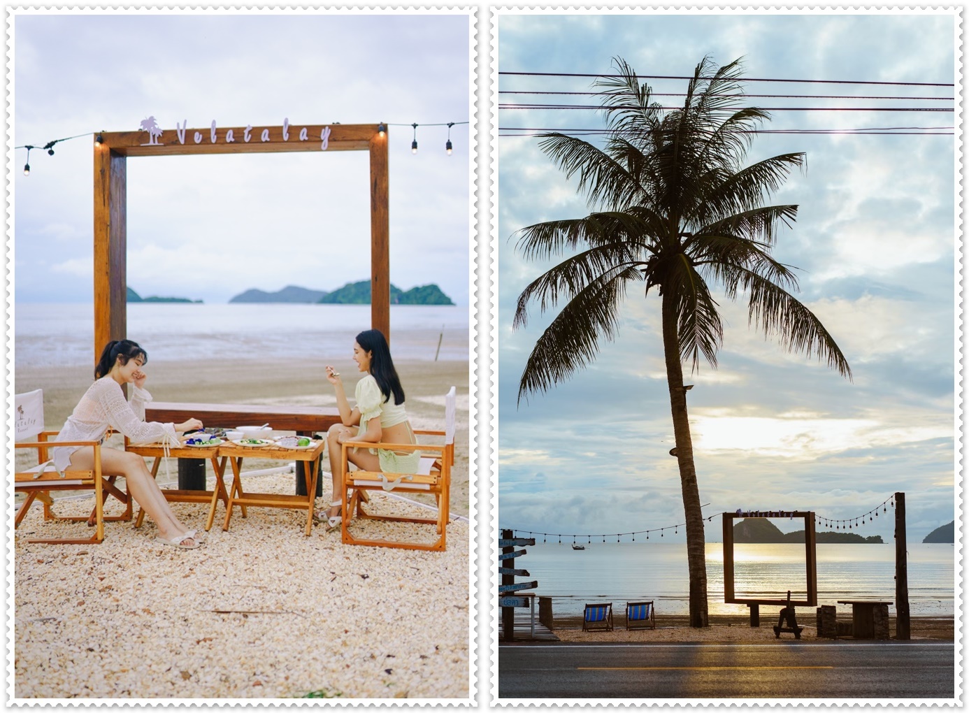 ที่พักบรรยากาศดี ชุมพร